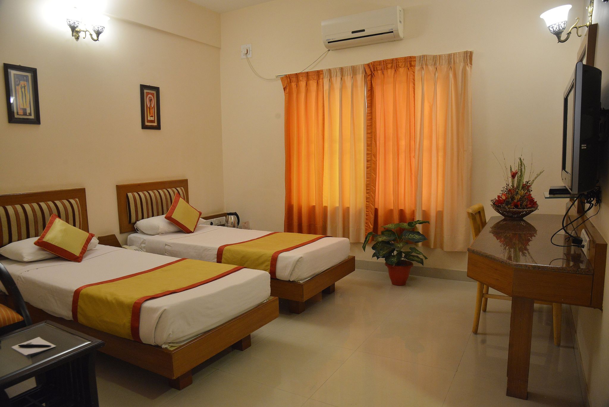 Hotel Pai Vista, KR Road Superior Room 34