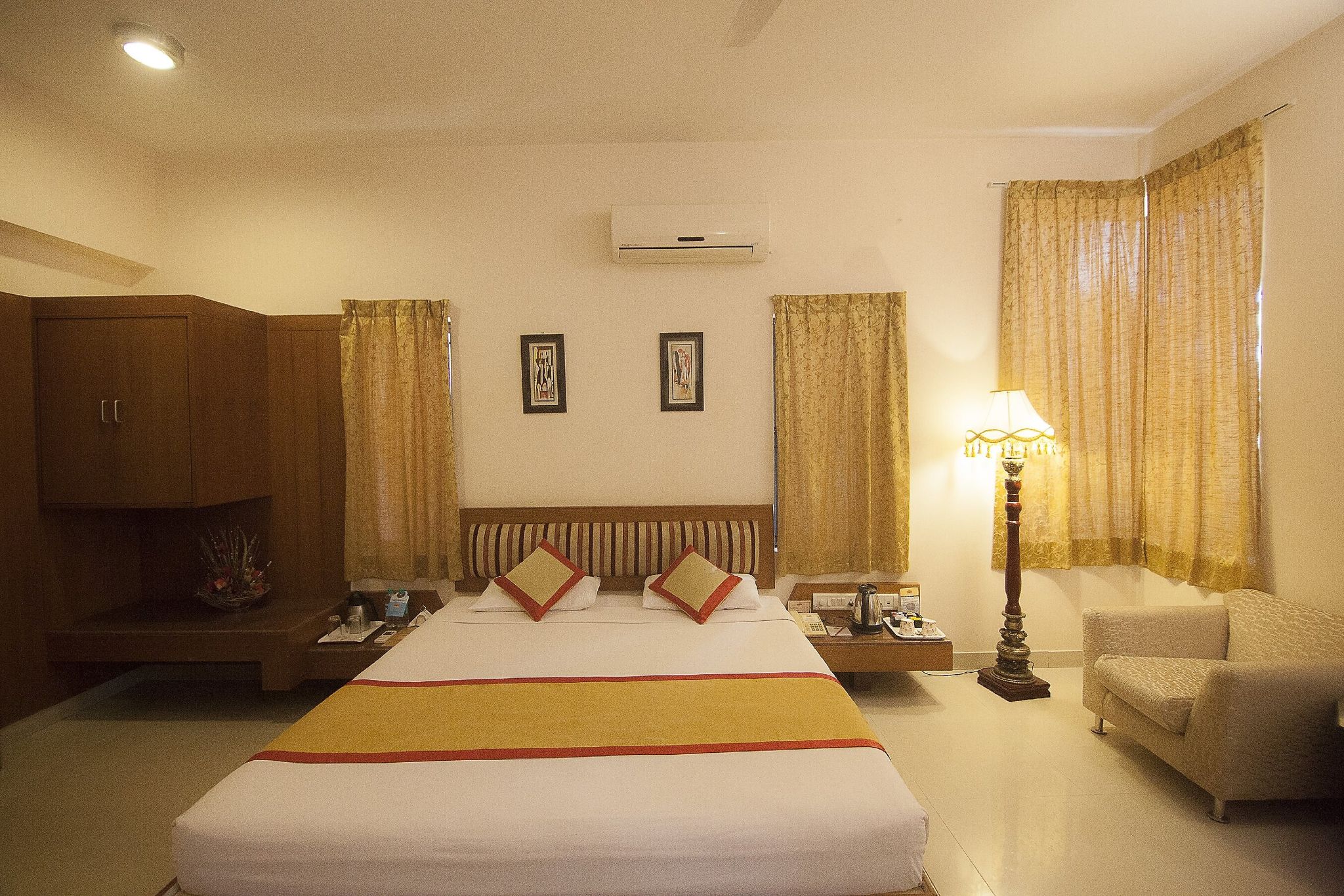 Hotel Pai Vista, KR Road Superior Room 52