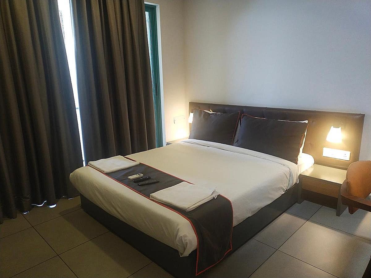 Hotel Casa De Patio Classic Room