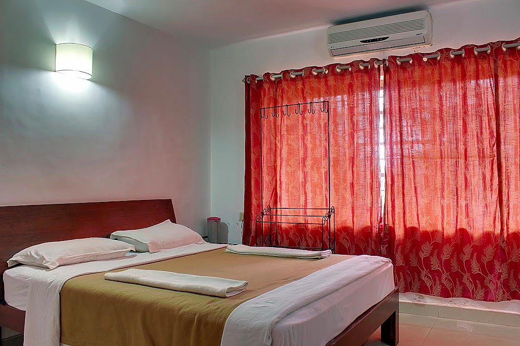 Budget Double Room without Air Conditioning