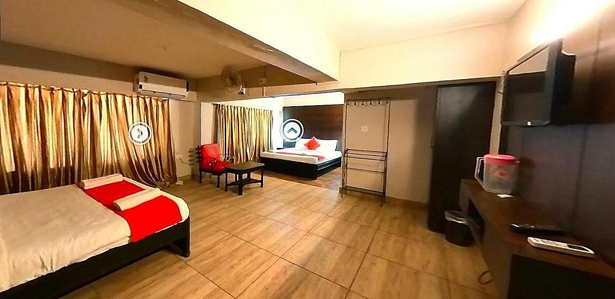 Quadruple Room