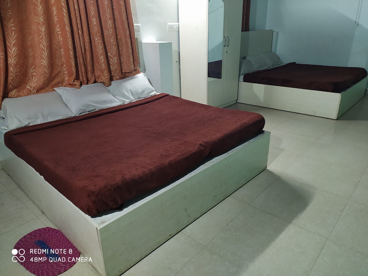 6 Bed Standard Dormitory Rooms