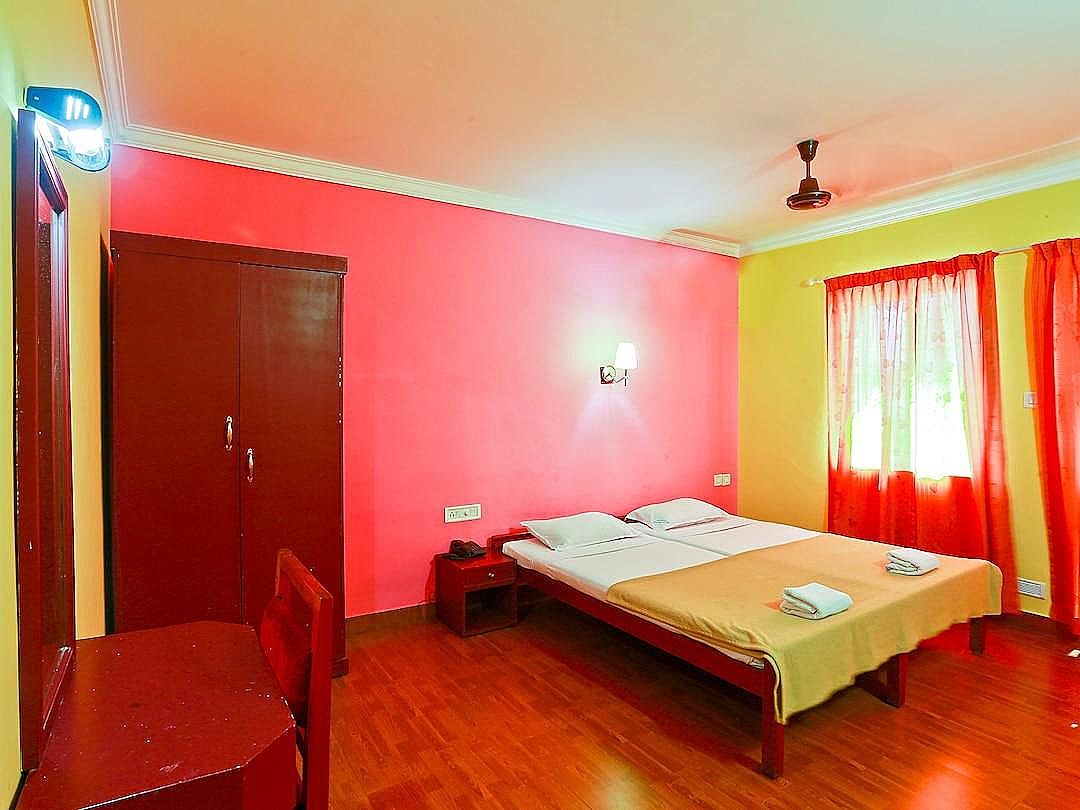 Hotel Srinivas Non AC Double 15
