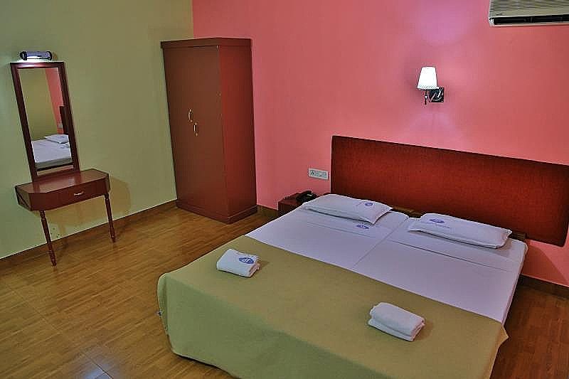 Hotel Srinivas Non AC Double 22
