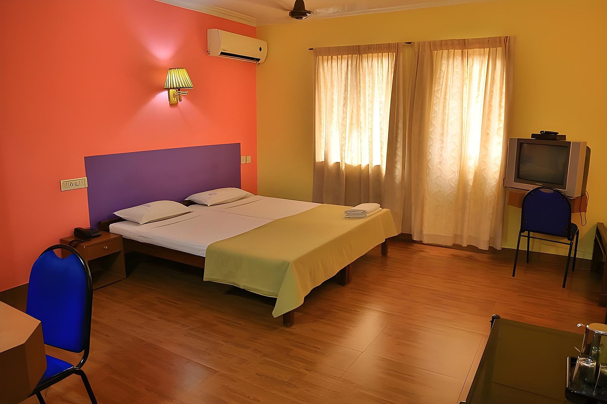 Hotel Srinivas Non AC Double 13