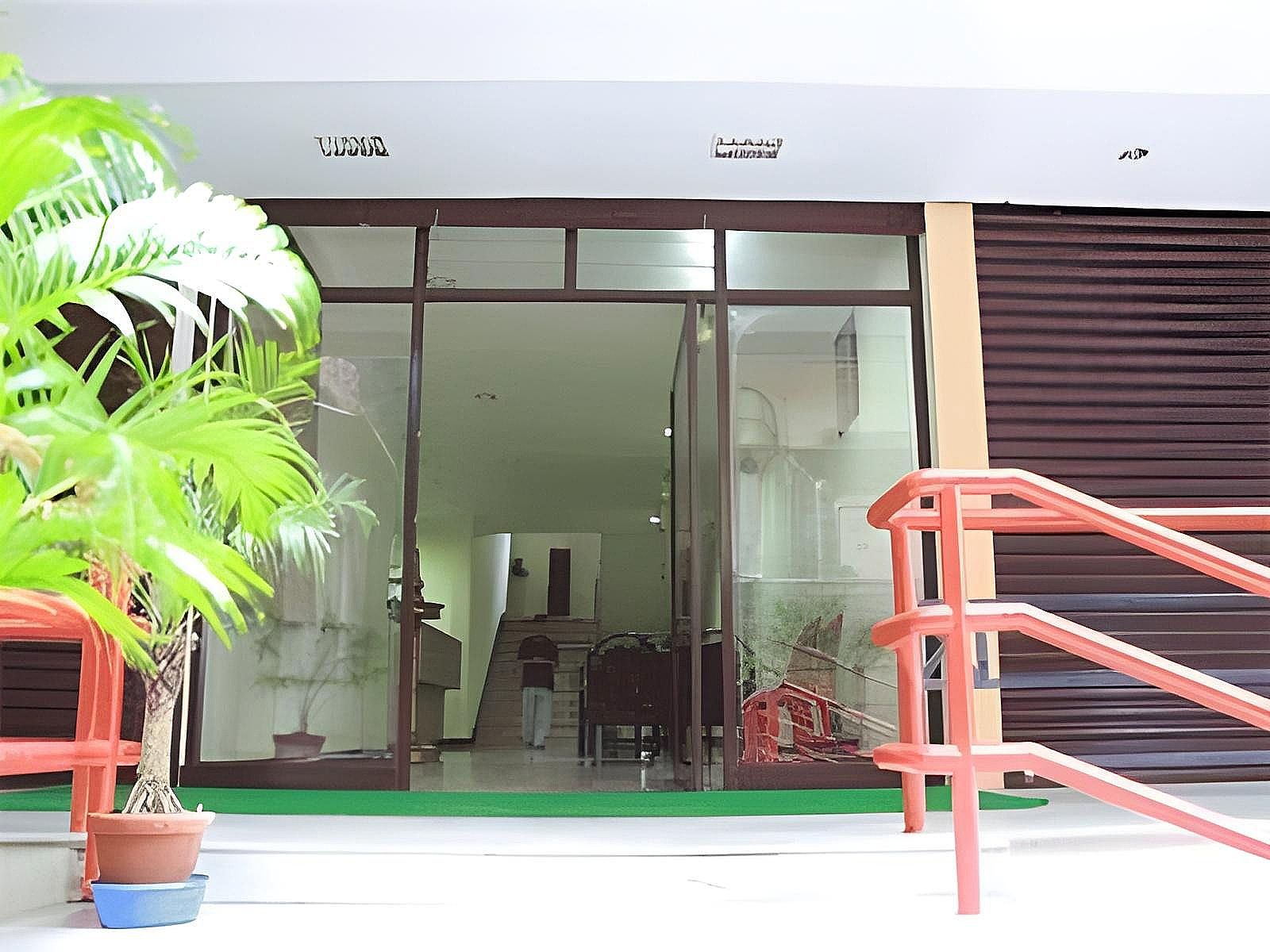 Entrance