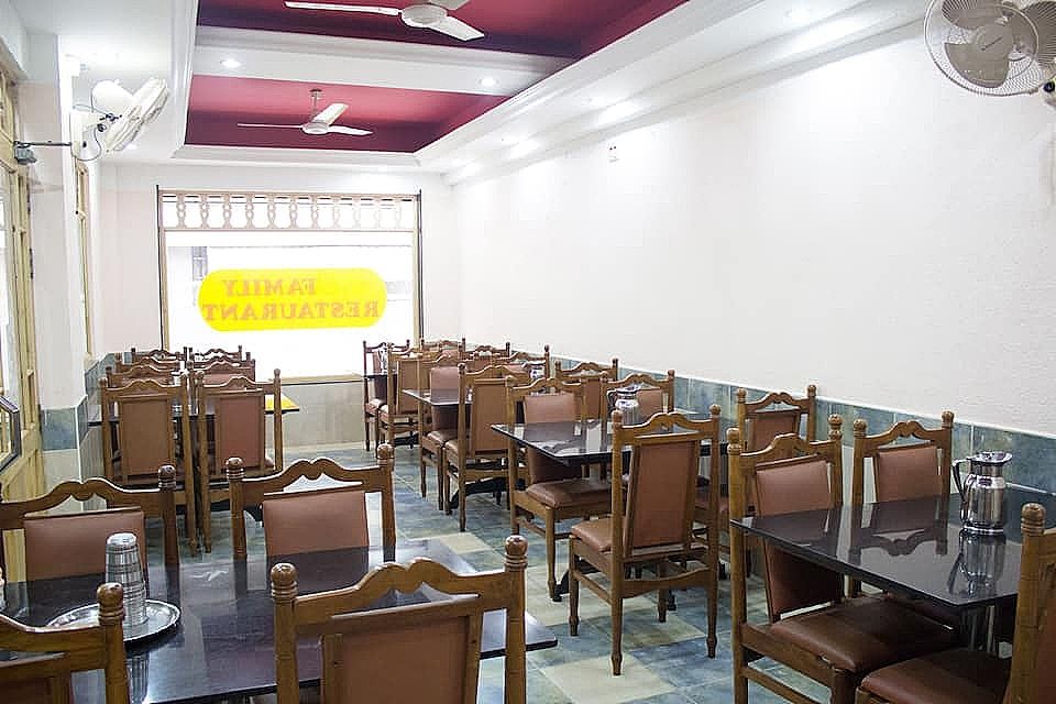 Dinning area