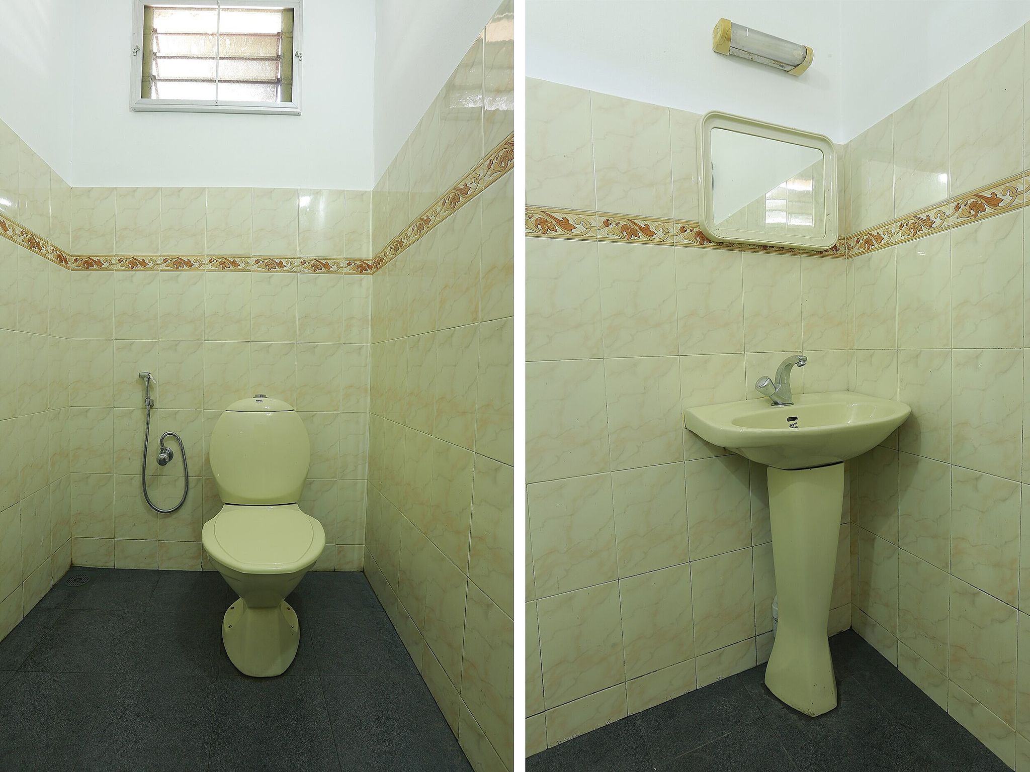 Hotel Srinivas Non AC Double 17