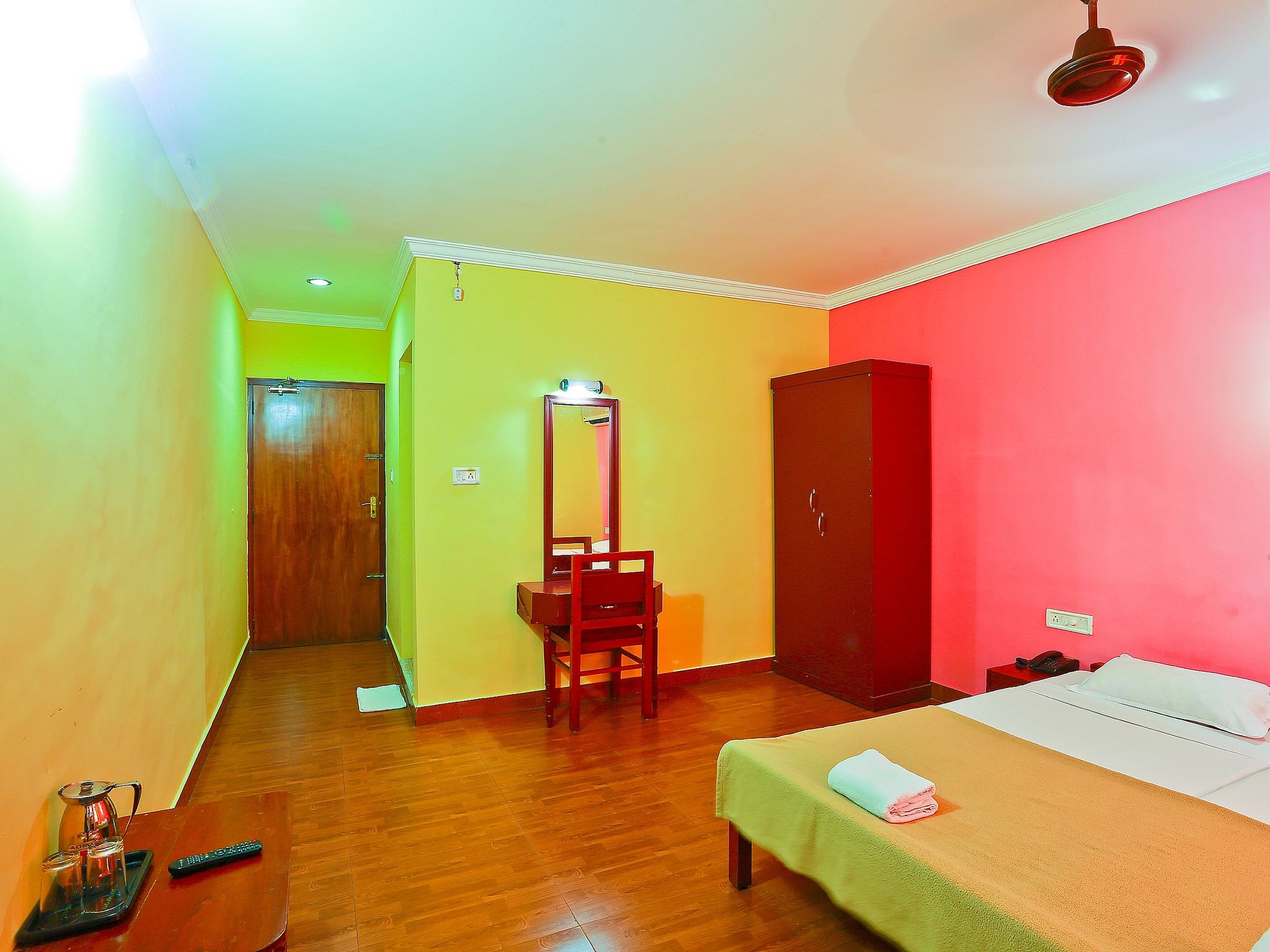 Hotel Srinivas Non AC Double 24
