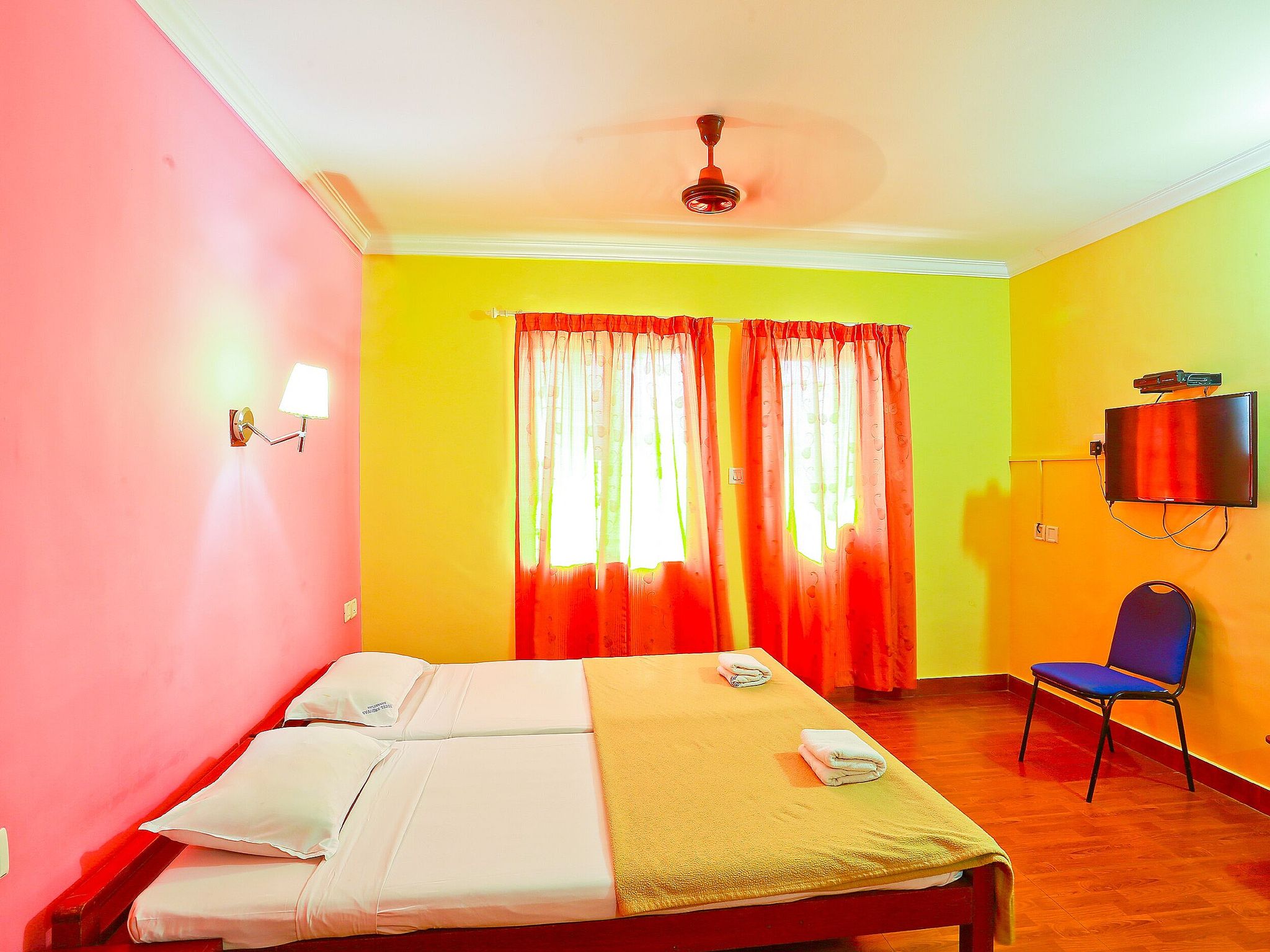 Hotel Srinivas Non AC Double 16