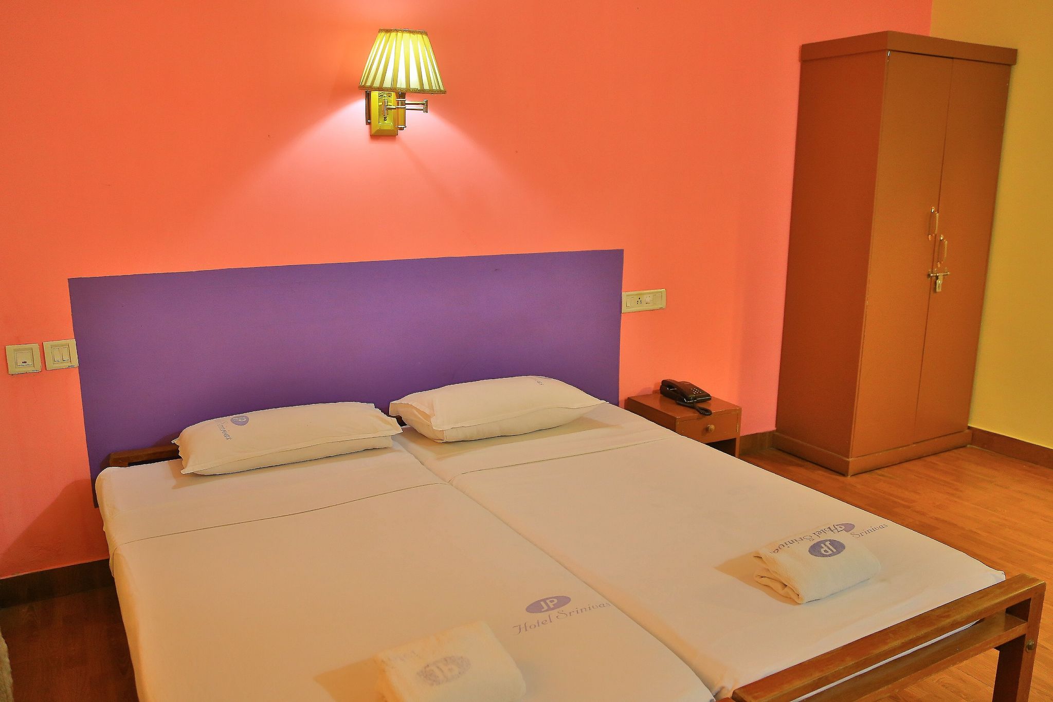 Hotel Srinivas Non AC Double 10