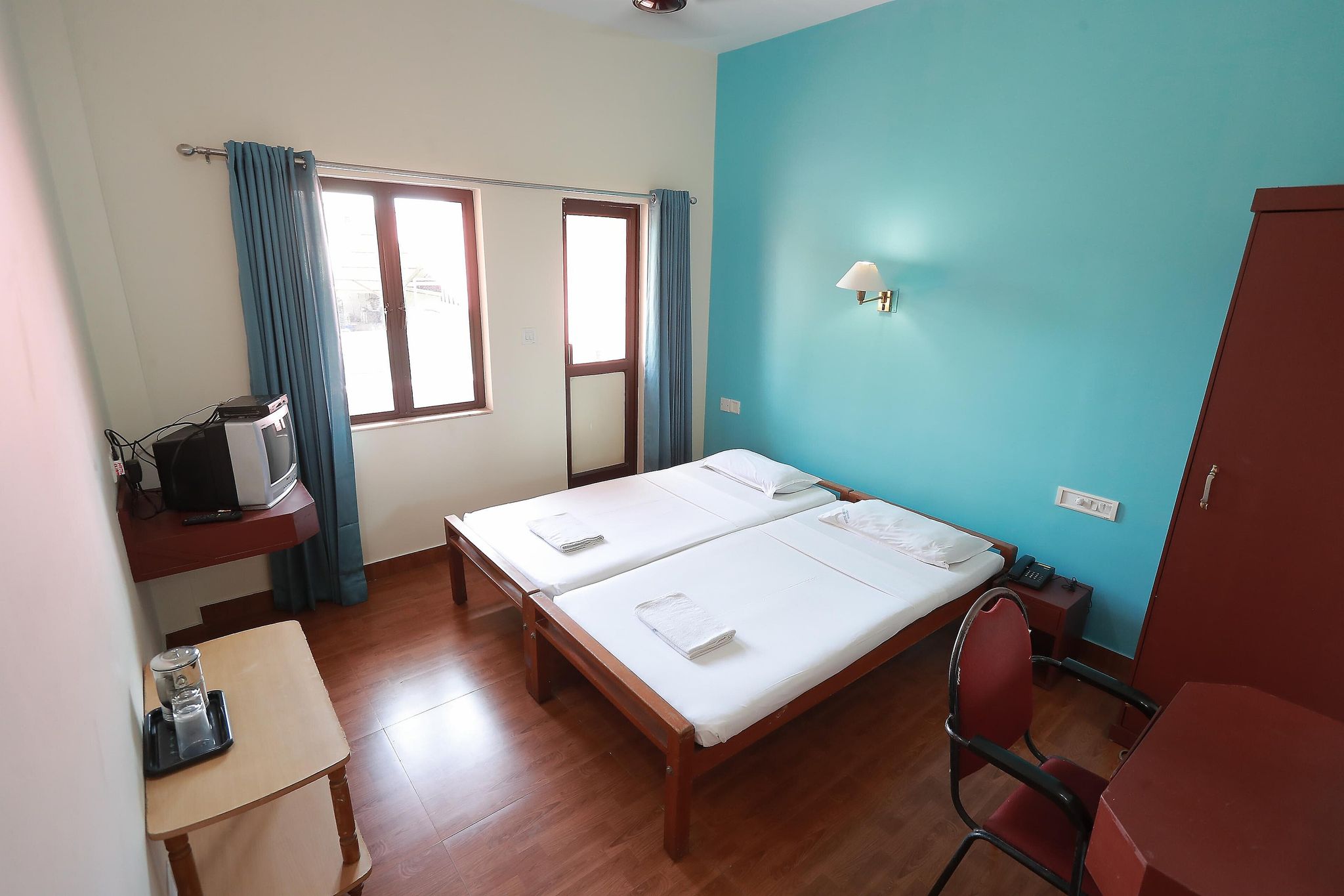 Hotel Srinivas Non AC Double 9