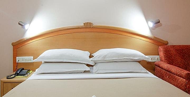 Shree Adiga Residency Deluxe AC Room 4