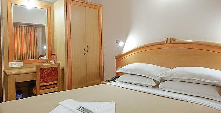 Shree Adiga Residency Deluxe AC Room 5