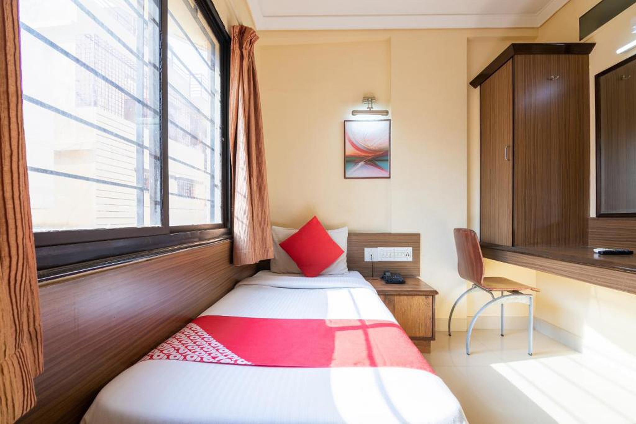 Shrusti Comfort Standard Room 7