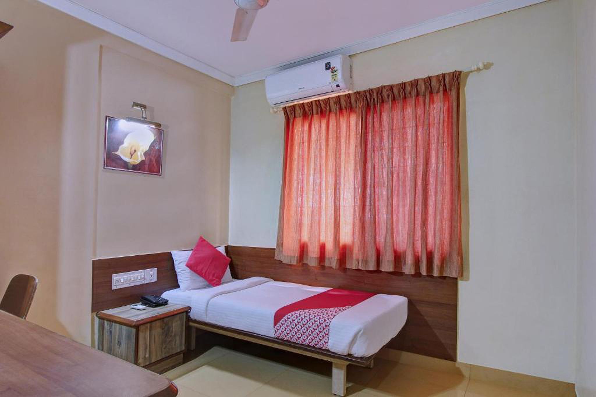 Shrusti Comfort Standard Room 8