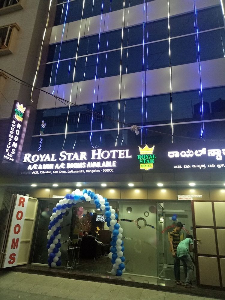 undefined Royal Star Hotel 7