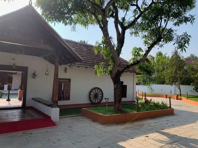 Public Areas
