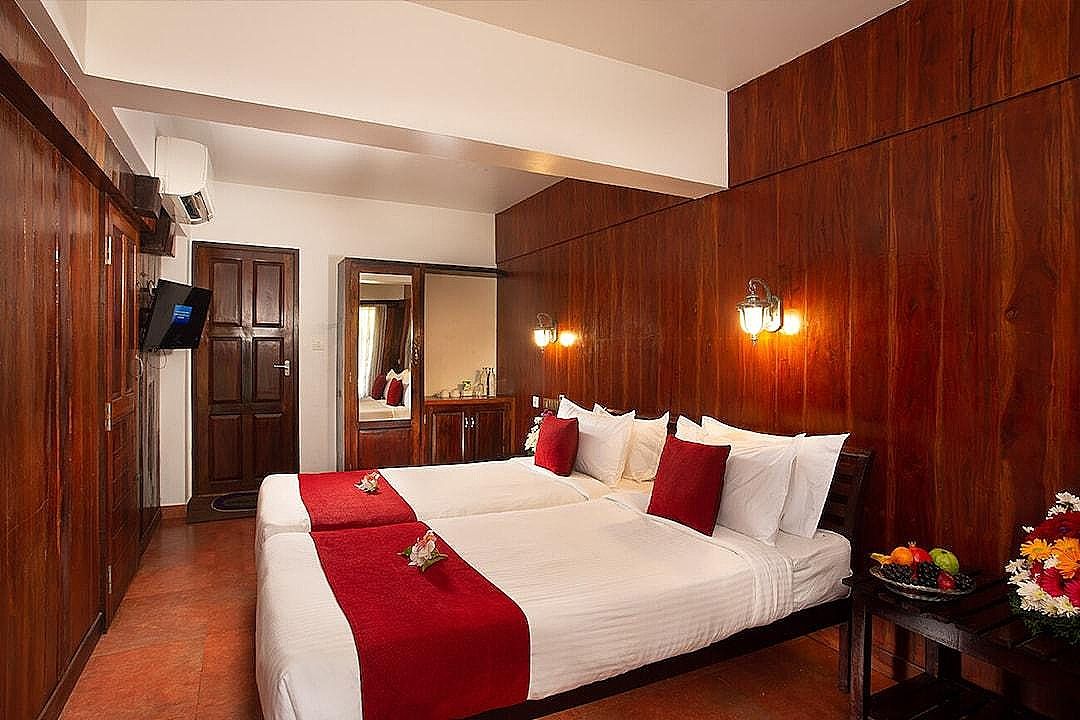 Deluxe Heritage Room