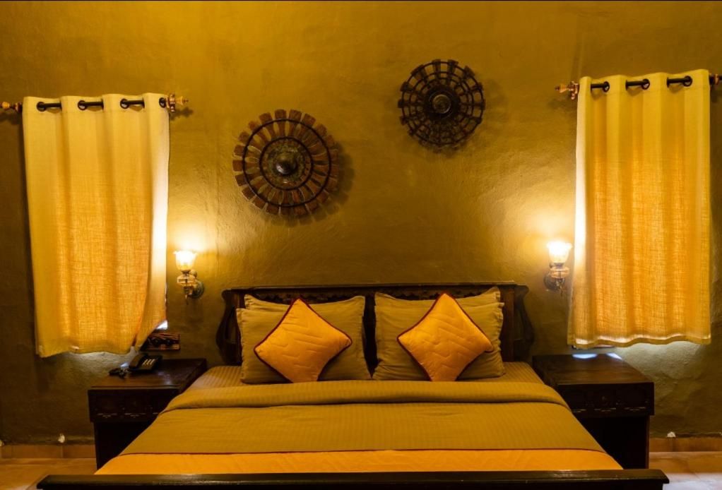 Mayur The Karma Mud House 4