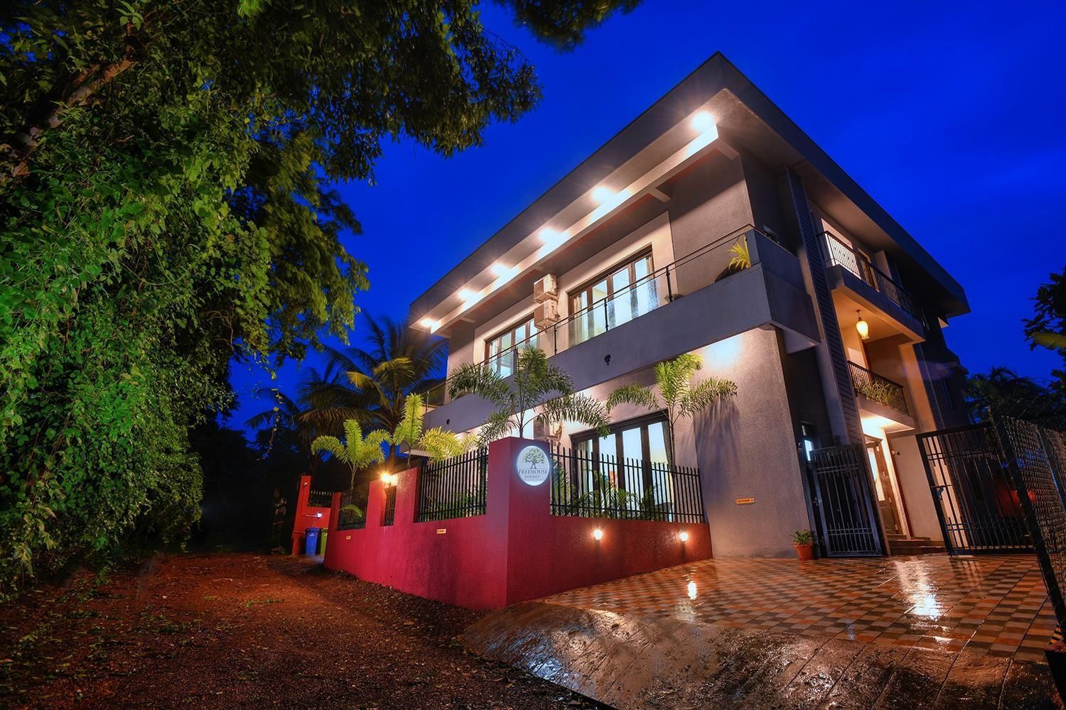 Foxoso Sonnet Hotel, Anjuna