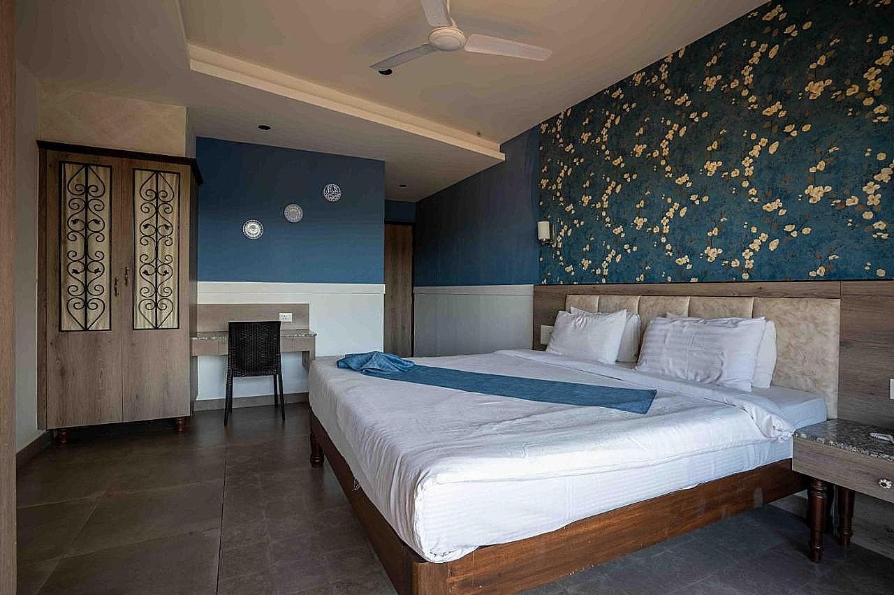 Foxoso Sonnet Hotel, Anjuna Premier Room 3