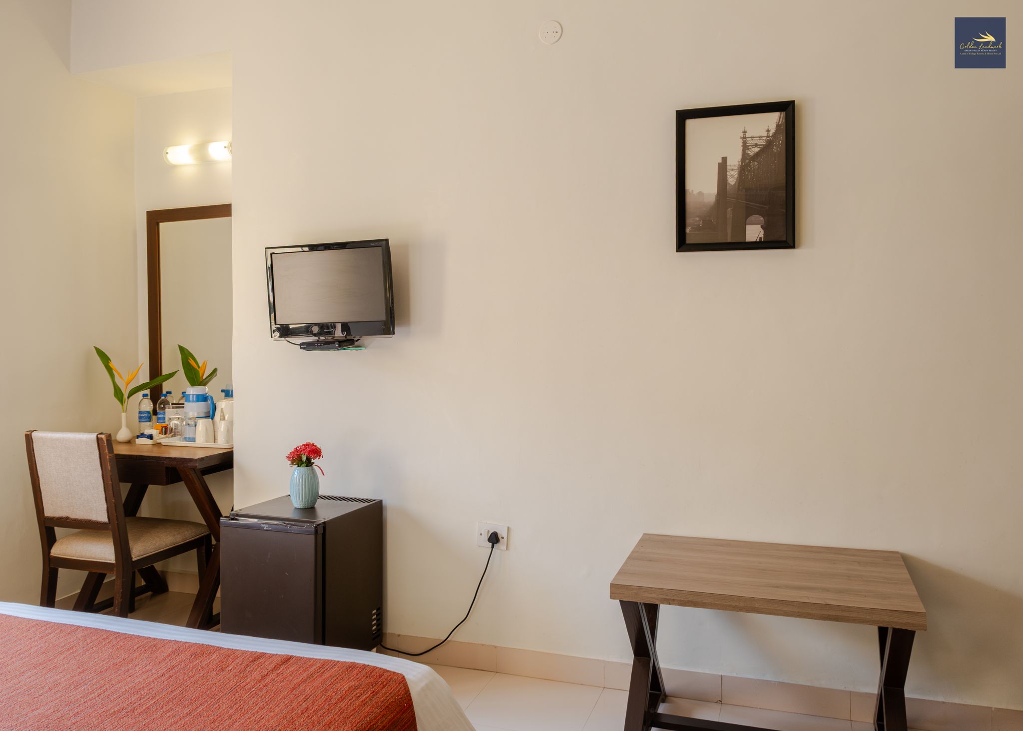 Golden Landmark Green Valley Beach Resort Club Class Rooms 4