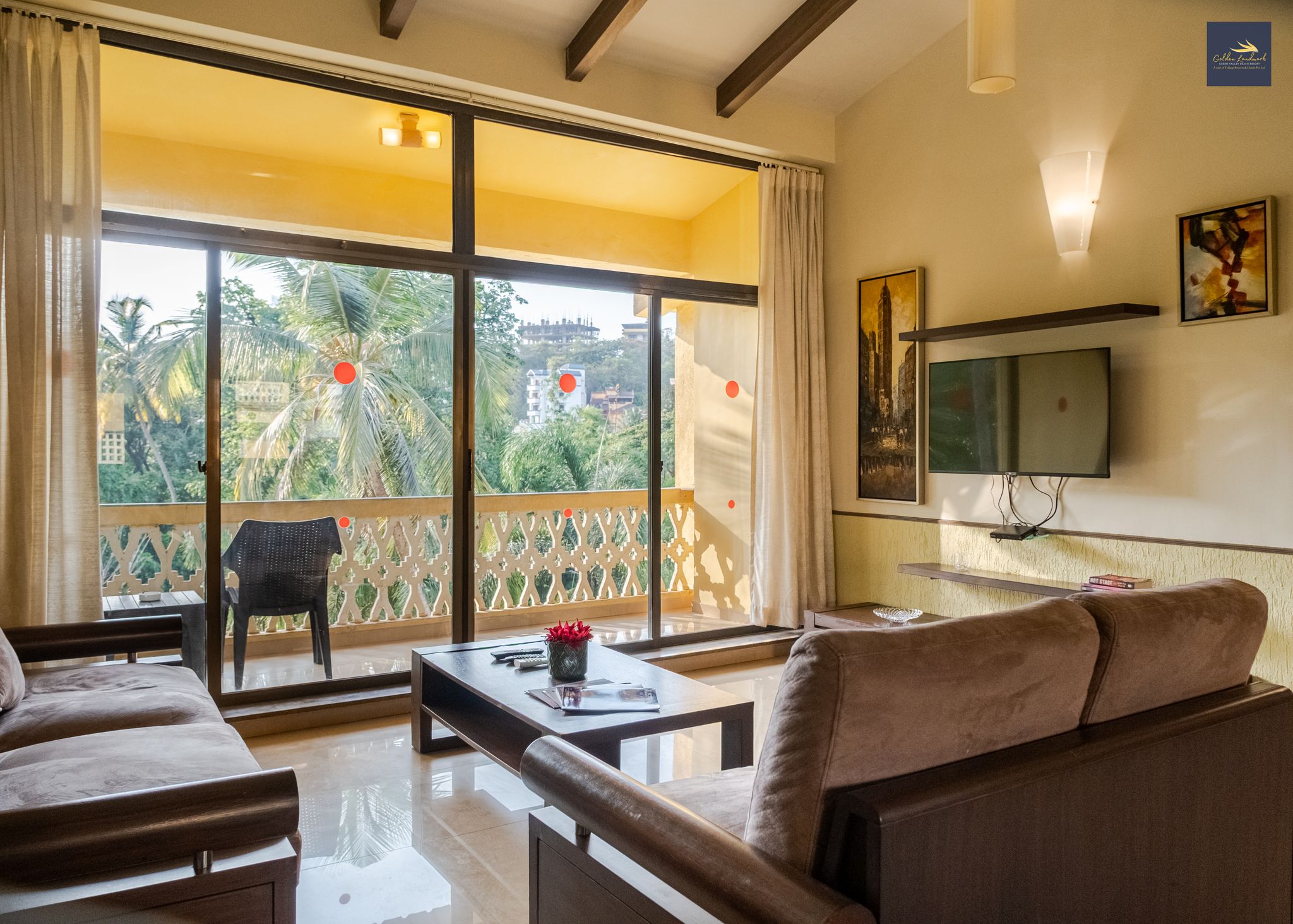 Landmark Penthouse (2 BR)