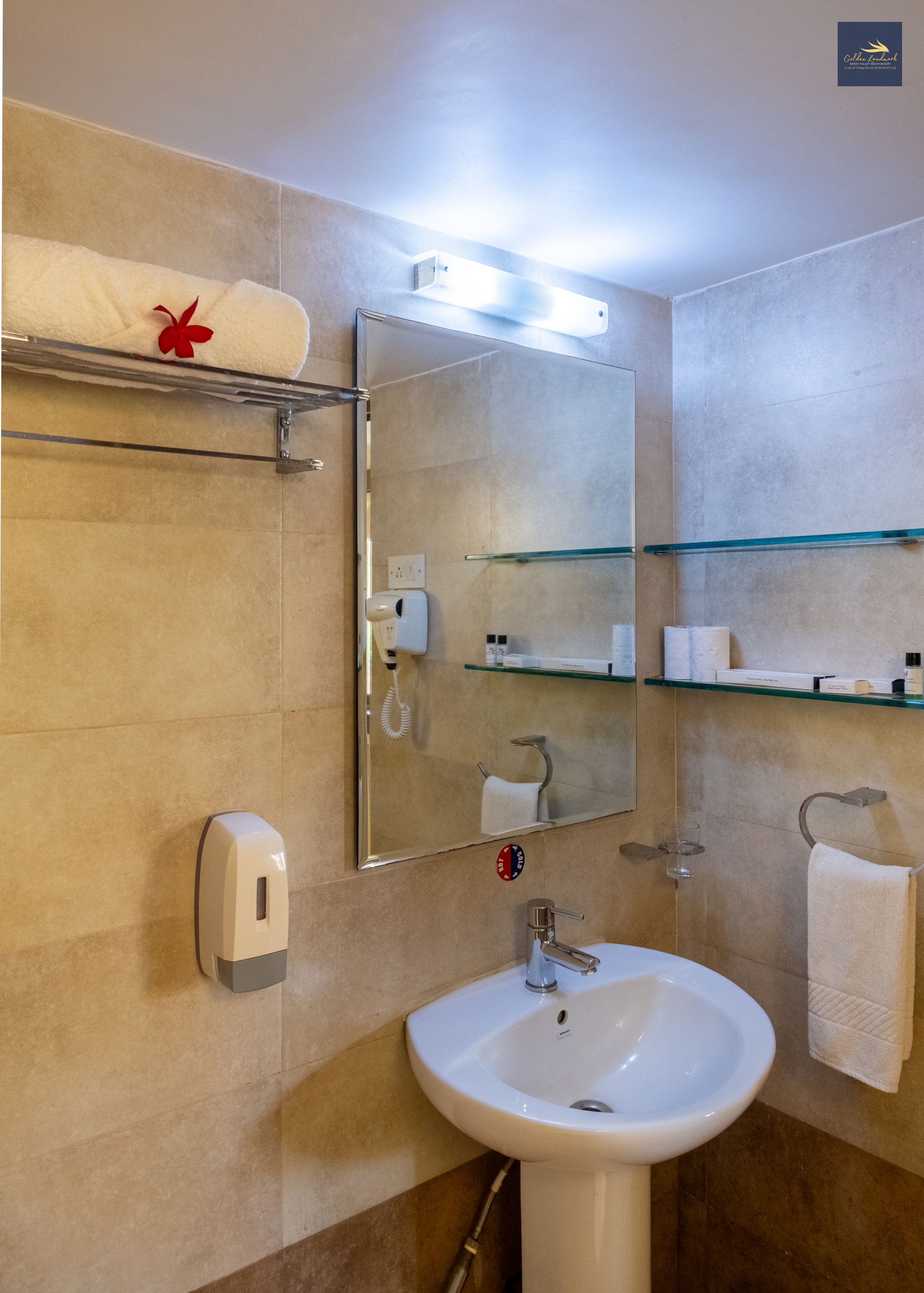 Landmark Penthouse (2 BR)