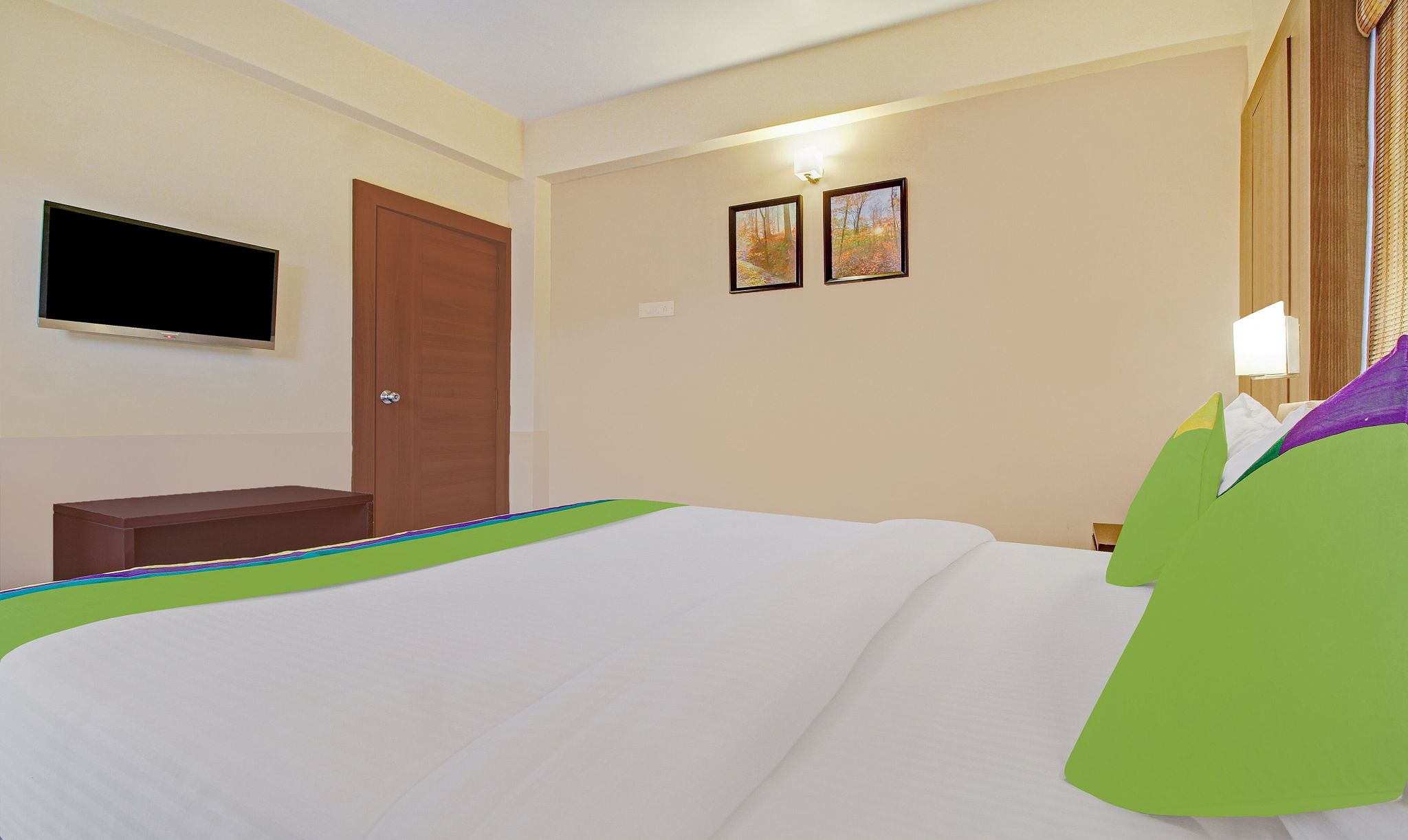 Luxury Suite (1 BR)