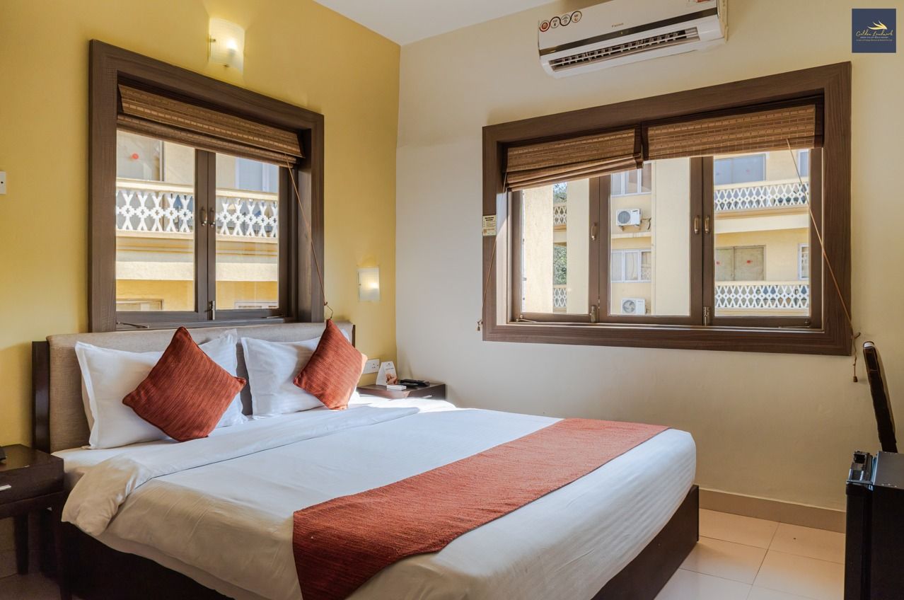 Golden Landmark Green Valley Beach Resort Club Class Rooms