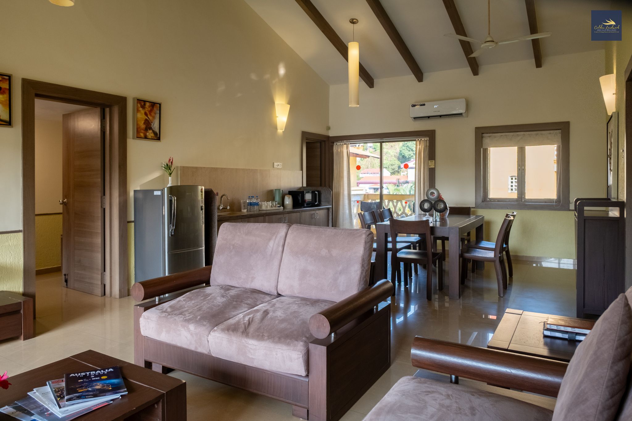 Landmark Penthouse (2 BR)