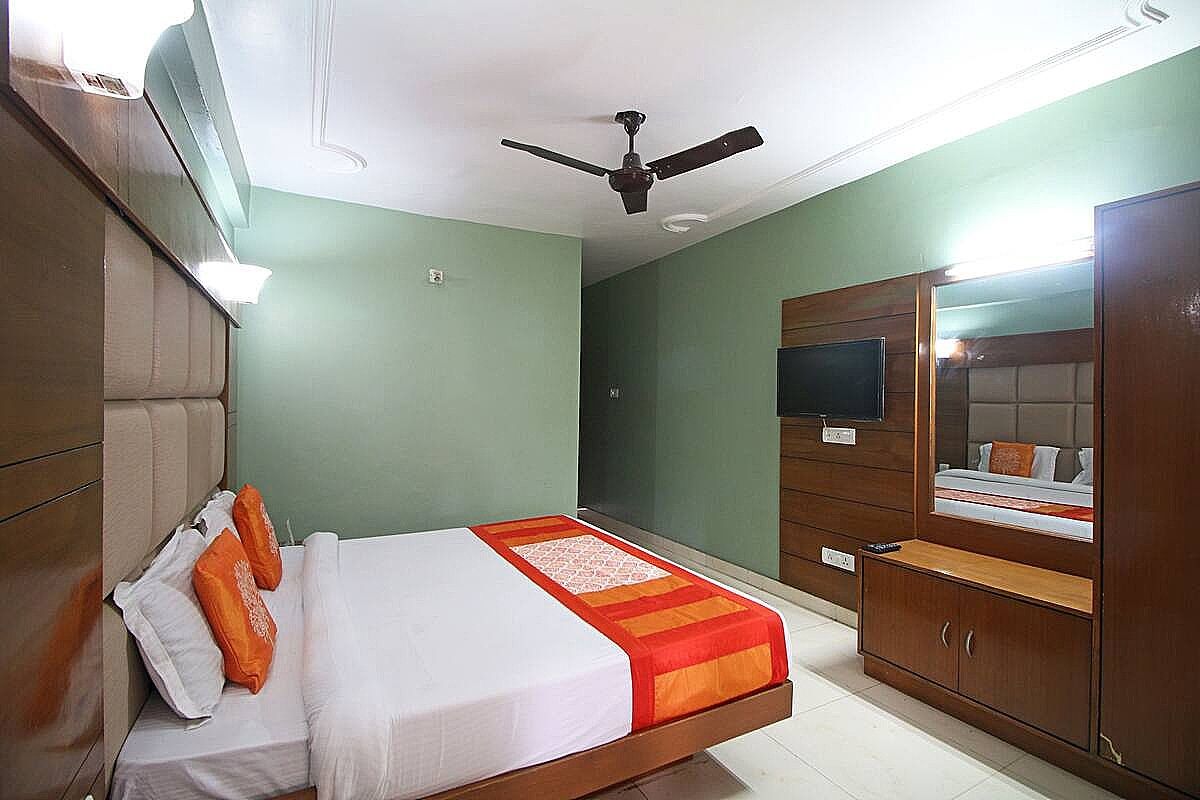 Hotel Charlene Mussorie