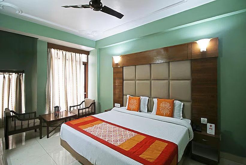 Hotel Charlene Mussorie