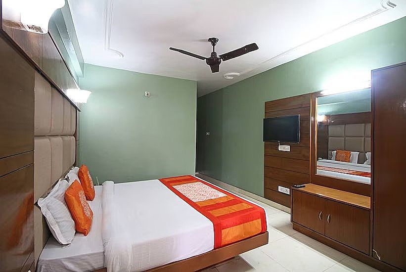 Hotel Charlene Mussorie