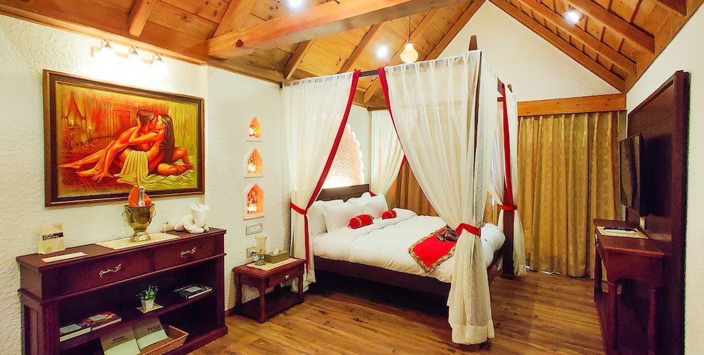 Vatsyayana - A Himalayan Boutique Resort TRIBHUJ LAVANYA 2