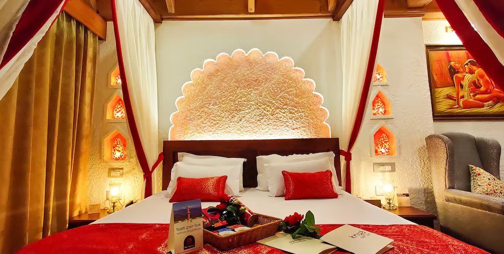Vatsyayana - A Himalayan Boutique Resort TRIBHUJ LAVANYA 3