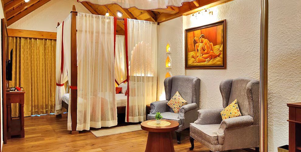 Vatsyayana - A Himalayan Boutique Resort TRIBHUJ LAVANYA 7