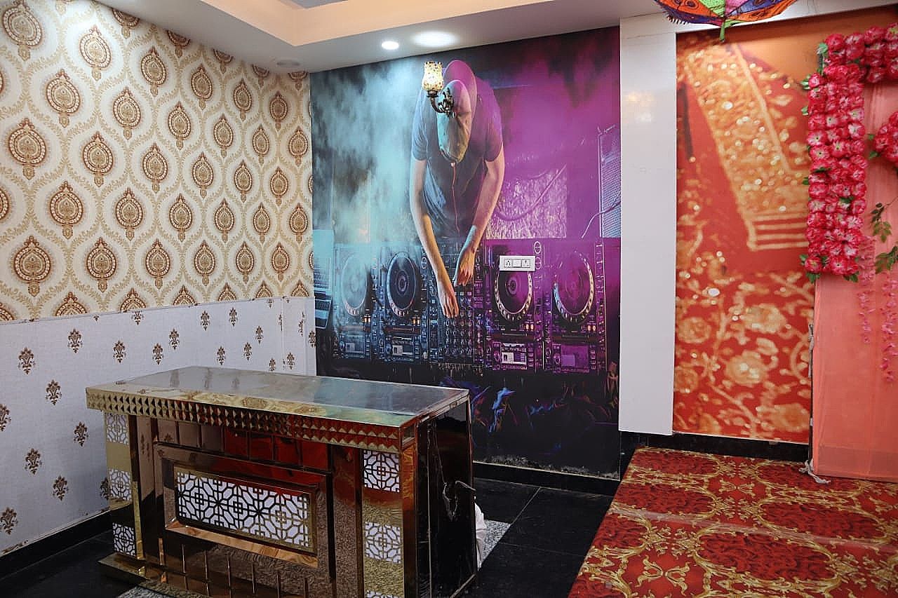 undefined Hotel Shivam Inn Party Place 2