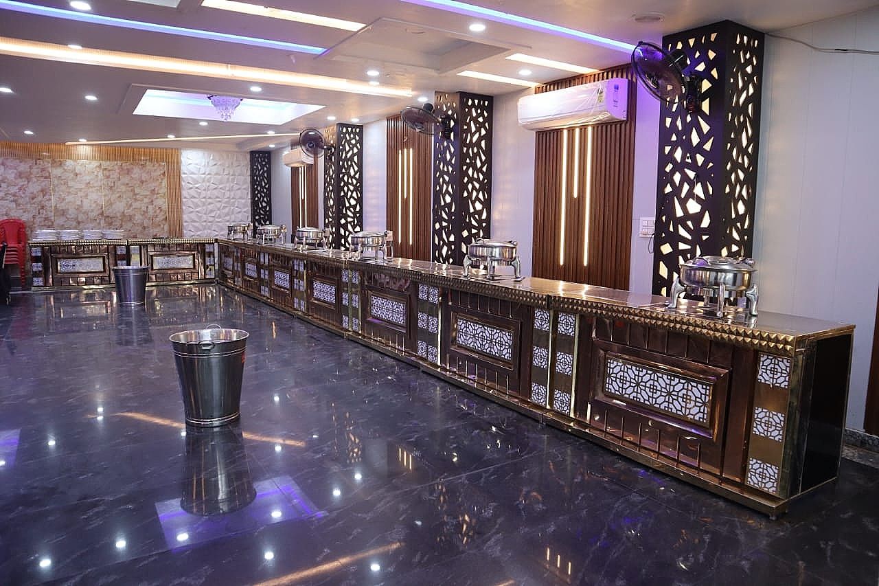 undefined Hotel Shivam Inn Party Place 10