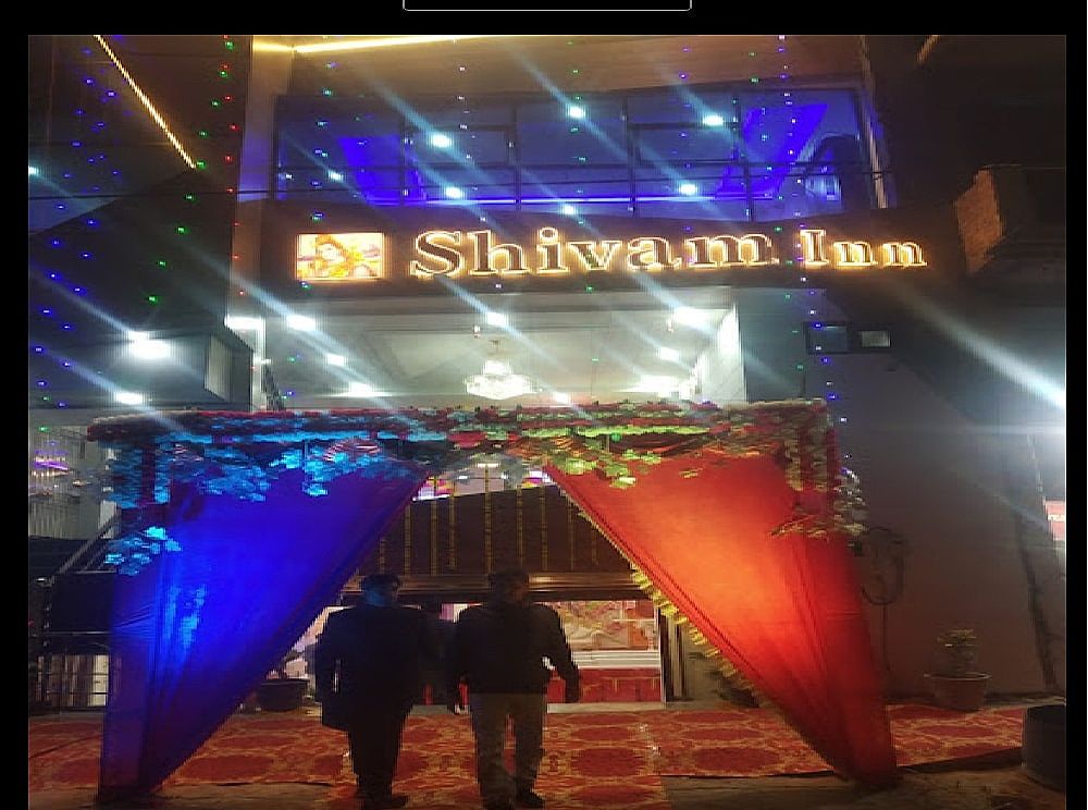 undefined Hotel Shivam Inn Party Place 7