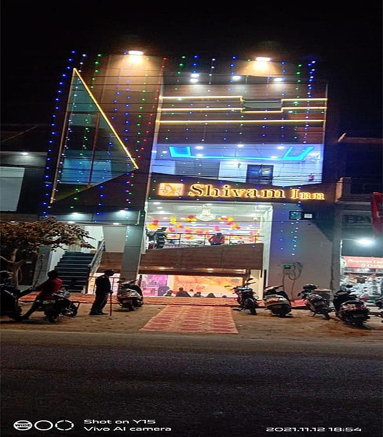 undefined Hotel Shivam Inn Party Place 8