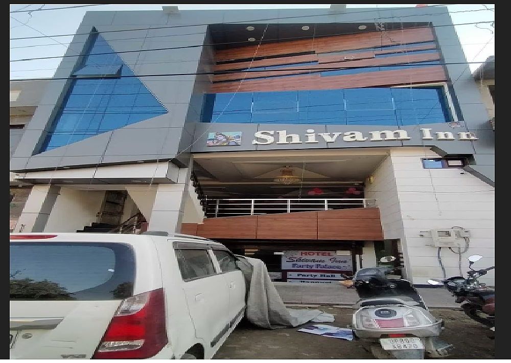 undefined Hotel Shivam Inn Party Place