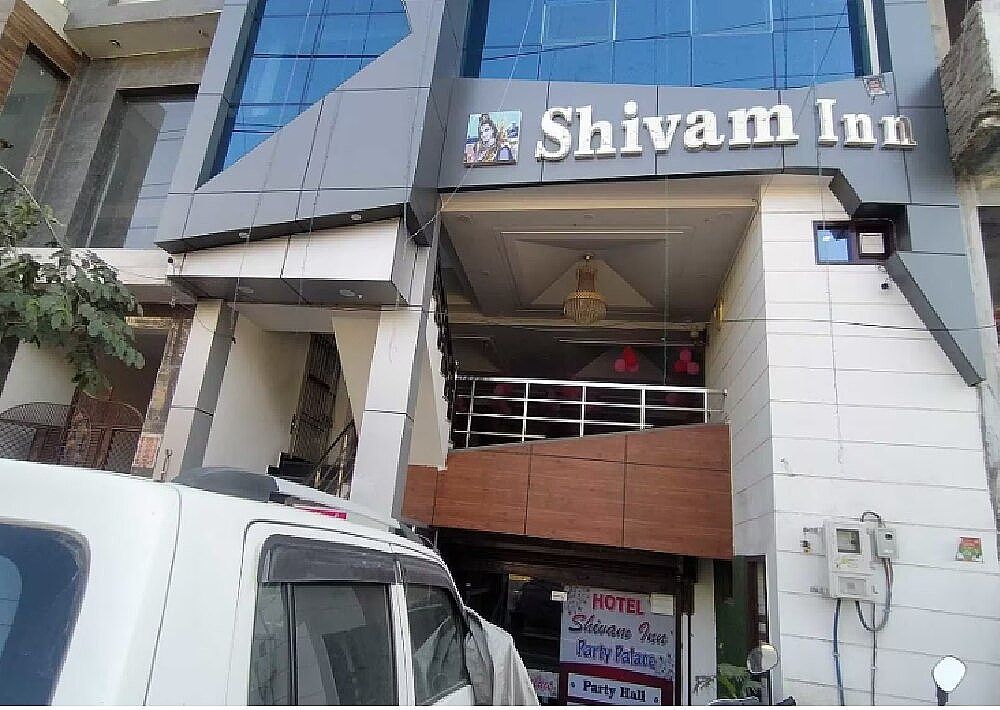 undefined Hotel Shivam Inn Party Place 6