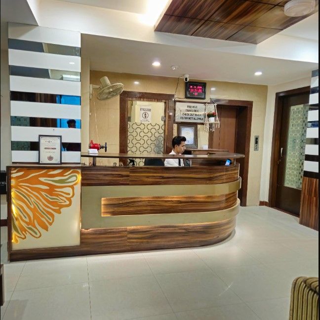 undefined Hotel Crystal Retreat 2