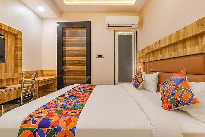Hotel Shree Dev Villa Executive Room 2