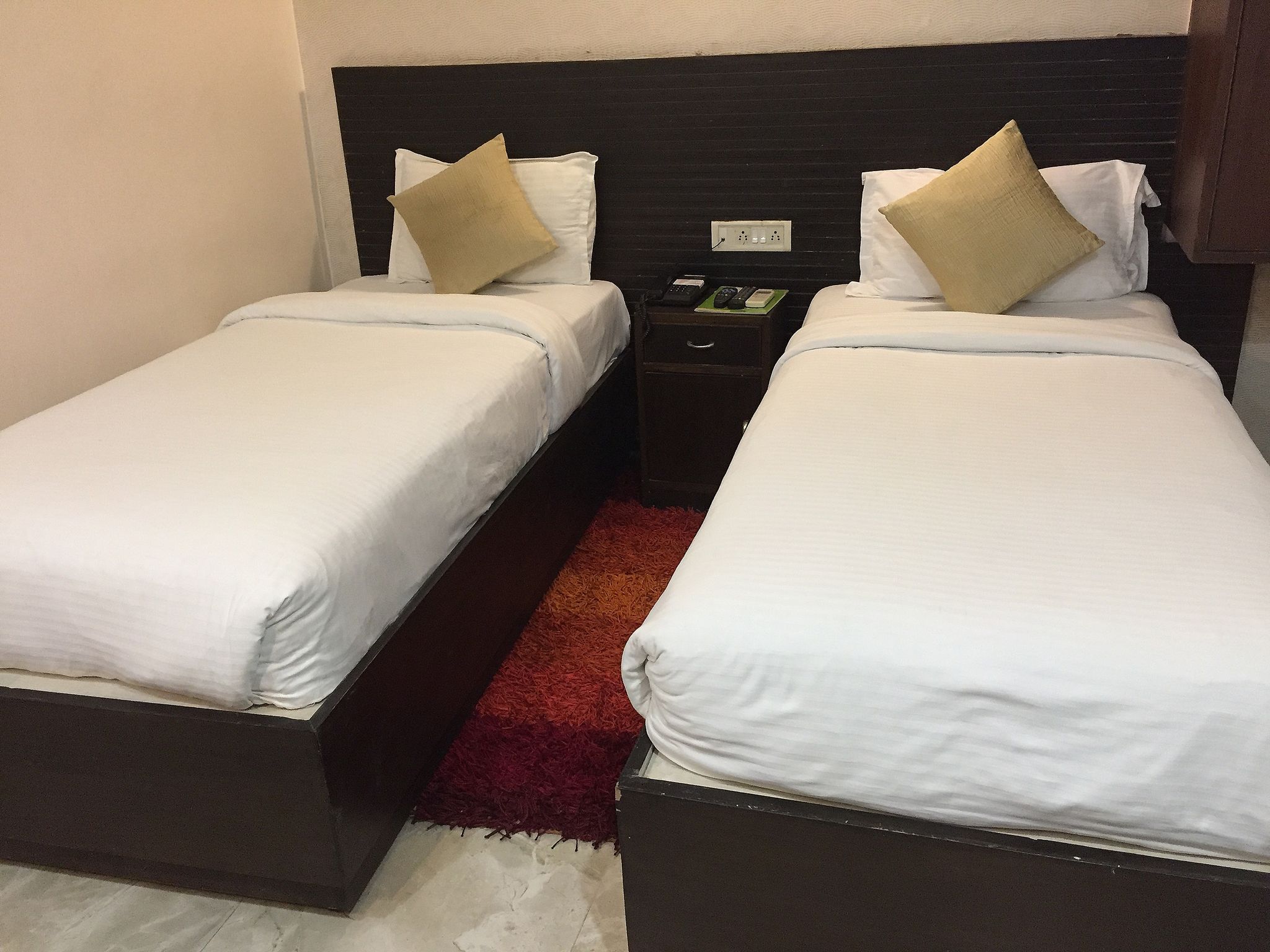 Hotel Park Plaza Deluxe Room