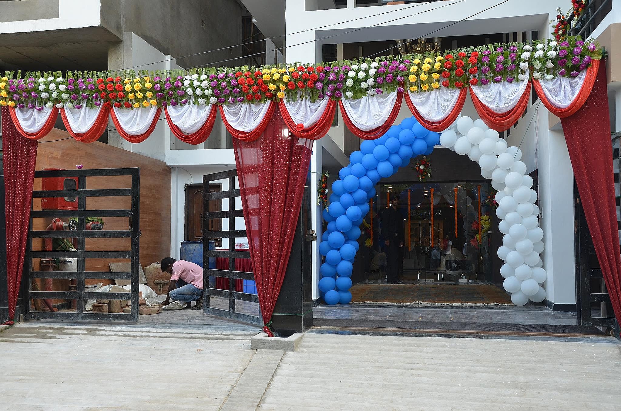 Hotel Exterior