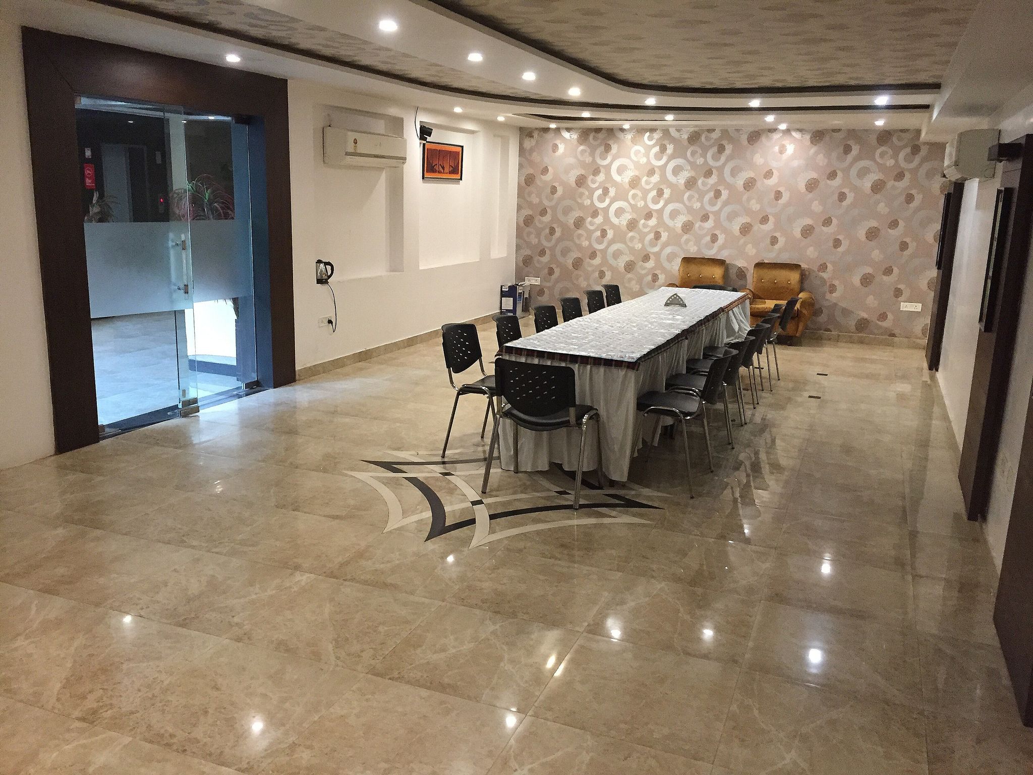 Business Centre