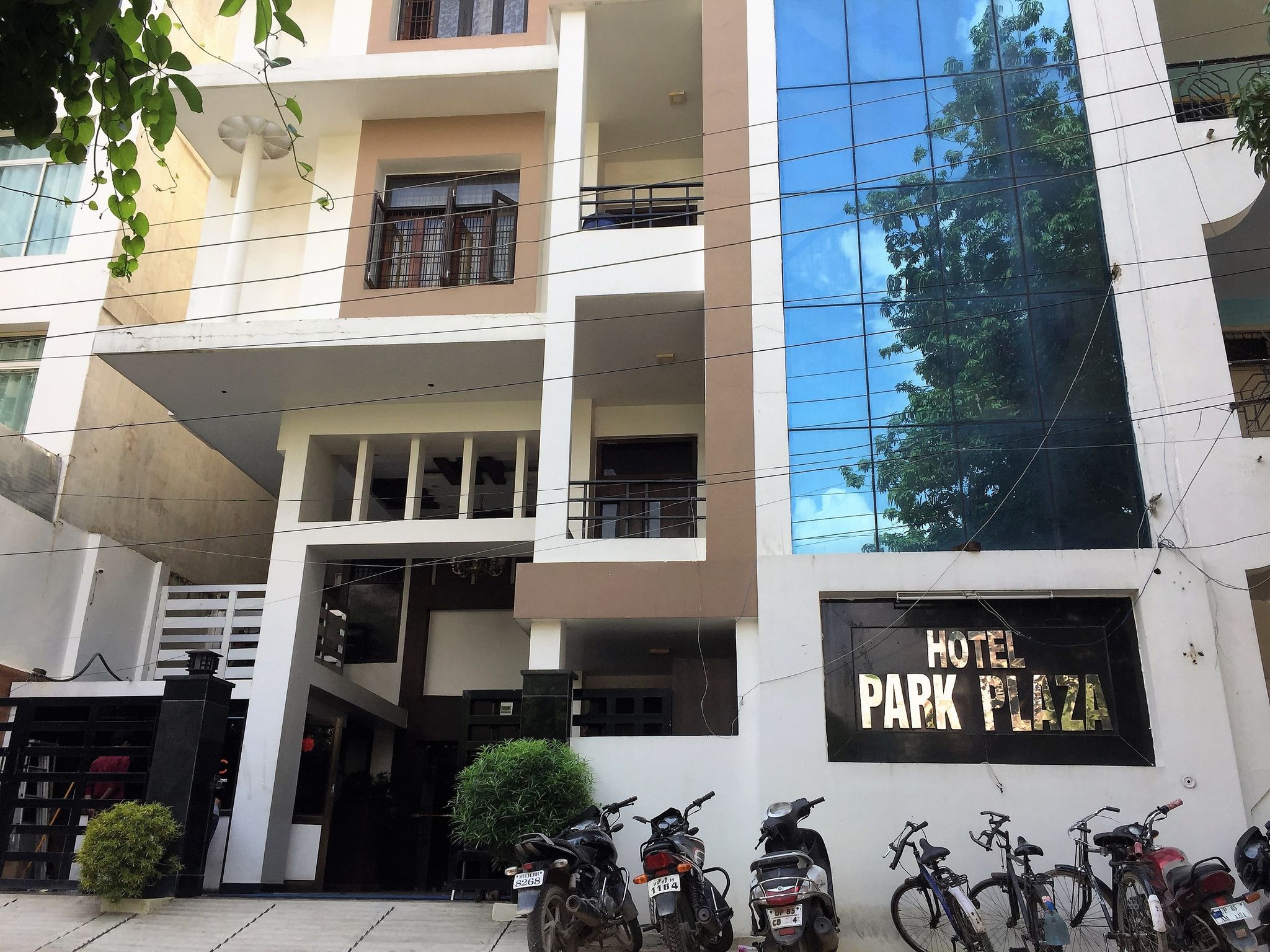 Hotel Exterior